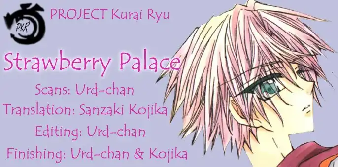 Strawberry Palace Chapter 0 1